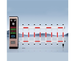 临沂RYTBP道闸车牌识别一体机